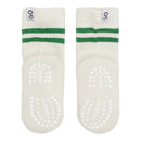 Stoppersocken Sportsocken Bio-Baumwolle Green