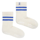 Stoppersocken Sportsocken Bio-Baumwolle Blue