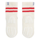 Stoppersocken Sportsocken Bio-Baumwolle Red