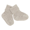 Stoppersocken Merinowolle – Sand