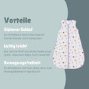 Schlafsack 0.5 TOG Unterwasser Schlafsack Emma & Noah