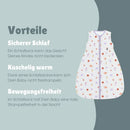 Schlafsack 1.0 TOG Unterwasser Schlafsack Emma & Noah