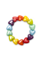 Colours of Love Armband