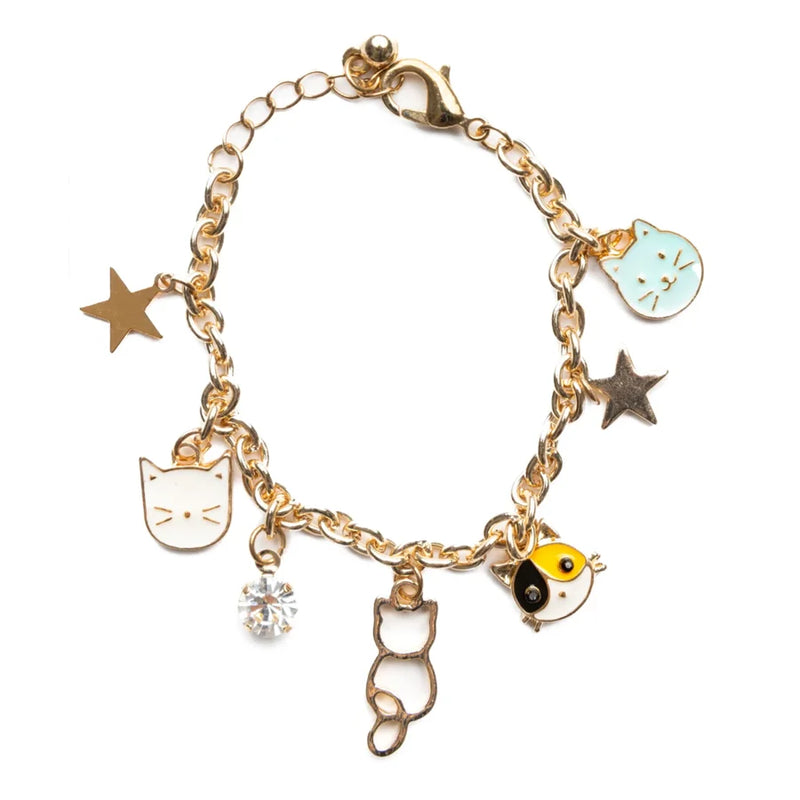 Purr-fectly Charming Bracelet