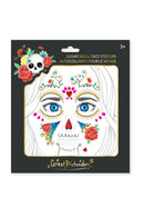 Sugar Skull Gesichtssticker