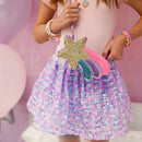 Sternschnuppen Tasche