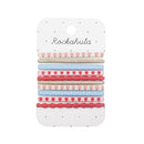 Haargummis Fliegenpilz