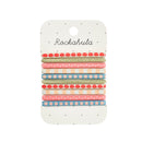 Alpine Flower Elastic Pony Pack