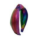 Disco Fever geknotetes Stirnband