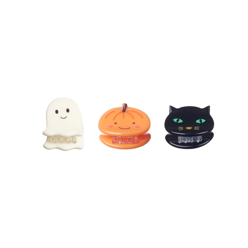 Halloween-Klammern
