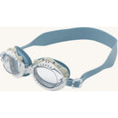 Schwimmbrille HCFajar Shark - Light Blue Schwimmbrille Hust & Claire