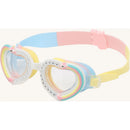 Schwimmbrille HCFajir Heart - Chalk Pink Schwimmbrille Hust & Claire