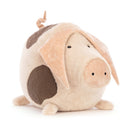 Higgledy Piggledy Old Spot Schwein Huge (H33 x W 40 cm) Kuscheltier Jellycat