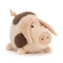 Higgledy Piggledy Old Spot Schwein Medium (H 9 x W14 cm) Kuscheltier Jellycat