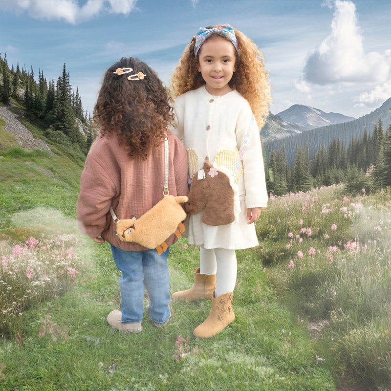 Peggy Pony Tasche