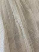 Le Big Tüllrock Alexandra Feather White