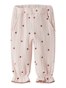 Lil' Atelier Musselin Hose - Hushed Violet