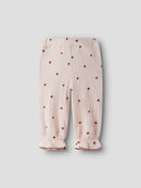 Lil' Atelier Musselin Hose - Hushed Violet