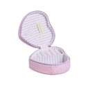 Enchanted Glitter Heart Schmuckdose