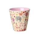 Kleiner Becher - Pink Fun Fair