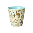 Kleiner Becher - Mint Fun Fair