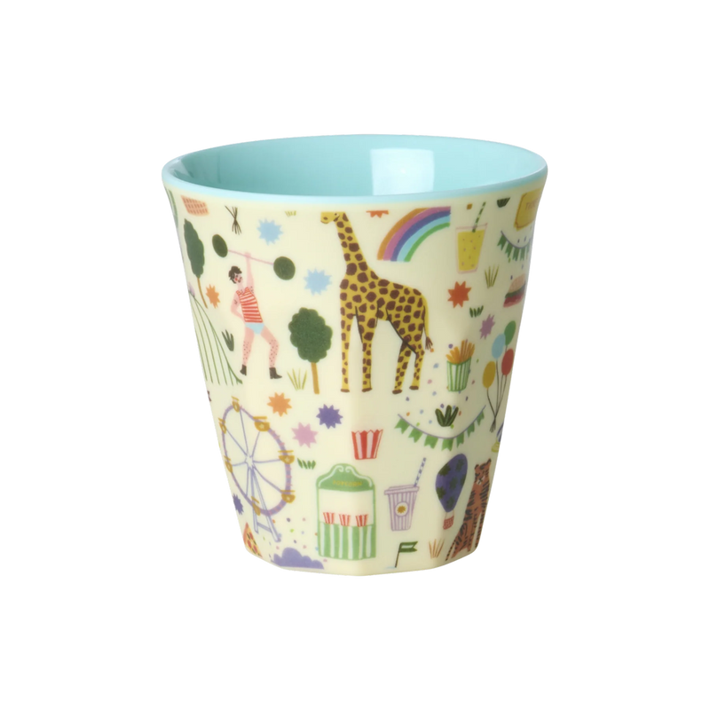 Kleiner Becher - Mint Fun Fair