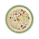 Teller - Mint Fun Fair Print