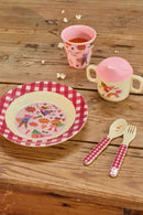 Kinderschüssel - Pink - Hero Print