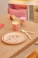 Kleiner Becher - Pink Fun Fair