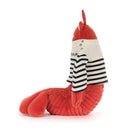 Larry Lobster Matrosen Outfit Kuscheltier Jellycat