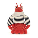 Larry Lobster Matrosen Outfit Kuscheltier Jellycat