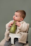 Edelstahlflasche Mr. Dino 350 ml