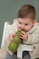 Edelstahlflasche Mr. Dino 350 ml