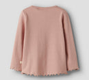 Lil' Atelier Strickjacke - Misty Rose Strickjacke Lil´Atelier