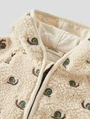 Lil' Atelier Anzug - Turtledove Snail