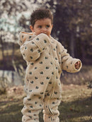 Lil' Atelier Anzug - Turtledove Snail