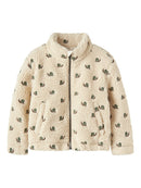 Lil' Atelier Teddy Jacke - Turtledove Snail