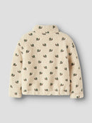 Lil' Atelier Teddy Jacke - Turtledove Snail