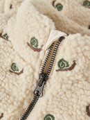 Lil' Atelier Teddy Jacke - Turtledove Snail
