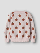 Lil' Atelier Strickpulli - Hushed Violet