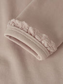 Lil' Atelier Langarmshirt - Peach Whip Langarmshirt Lil´Atelier