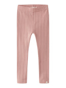 Lil´Atelier Leggings - Misty Rose Leggings Lil´Atelier