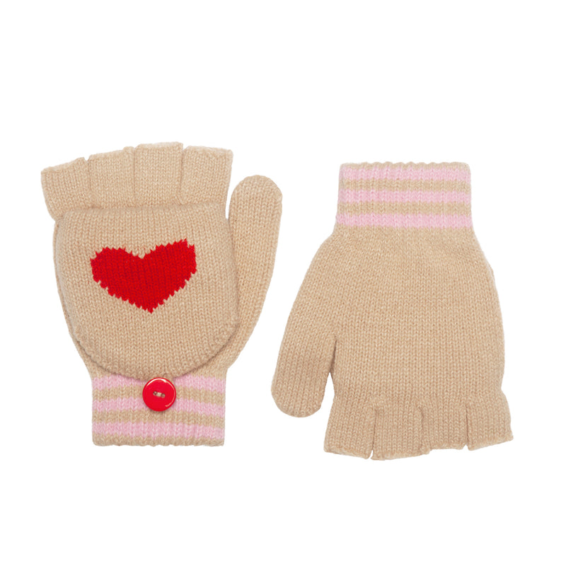 Handschuhe zum umklappen Sweetheart