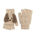 Pippy Puppy Knitted Handschuhe 3-6 Jahre