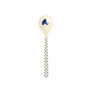 Teelöffel mit Herzmotiv
