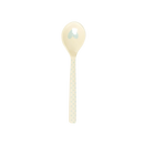 Teelöffel mit Herzmotiv