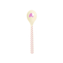 Teelöffel mit Herzmotiv