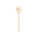 Teelöffel mit Herzmotiv