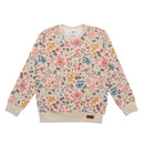 Walkiddy Sweatshirt Mini Flowers