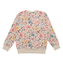 Walkiddy Sweatshirt Mini Flowers